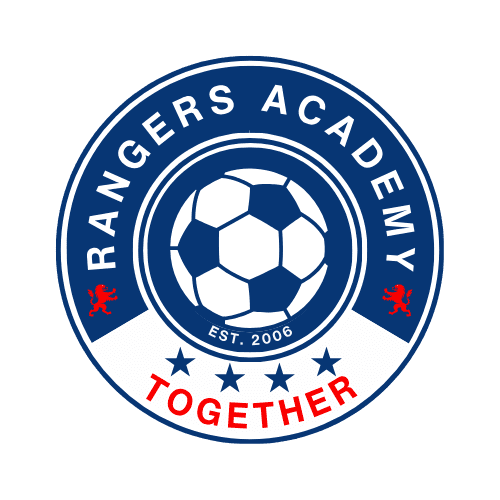 Rangers Academy OFFICIAL Color Logo